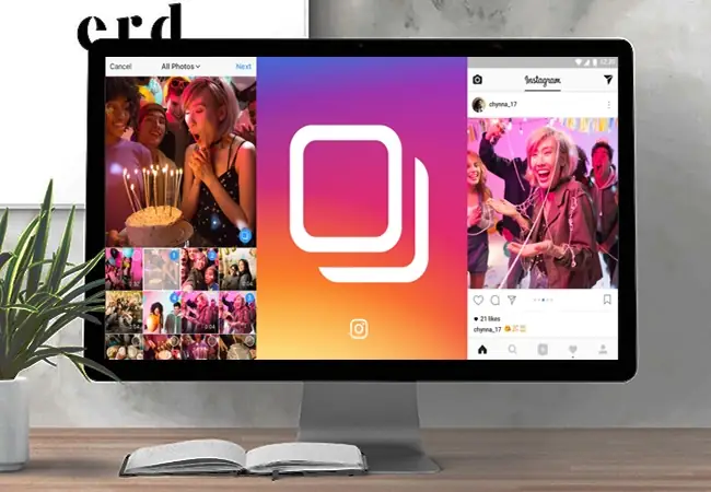 Cách Gọi Điện Trên Instagram Bằng Máy Tính
