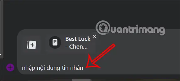 Cách Gửi File Âm Thanh Trên Messenger Máy Tính Cách Gửi File Âm Thanh Trên Messenger Máy Tính
