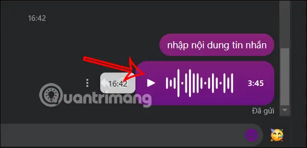 Cách Gửi File Âm Thanh Trên Messenger Máy Tính Cách Gửi File Âm Thanh Trên Messenger Máy Tính