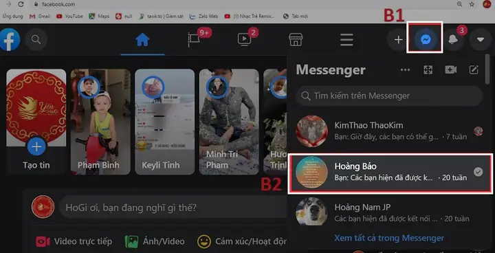 Cách Gửi File Word Qua Messeger Trên Máy Tính