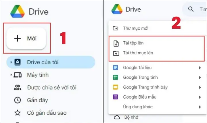 Cách Gửi File Ảnh Dung Lượng Lớn Trên Máy Tính
