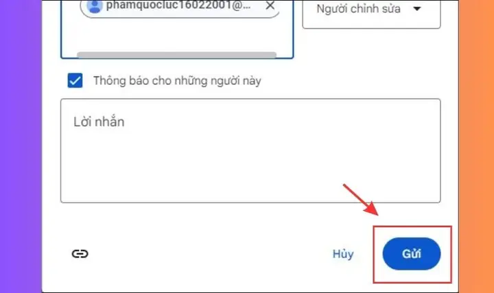 Cách Gửi File Ảnh Dung Lượng Lớn Trên Máy Tính