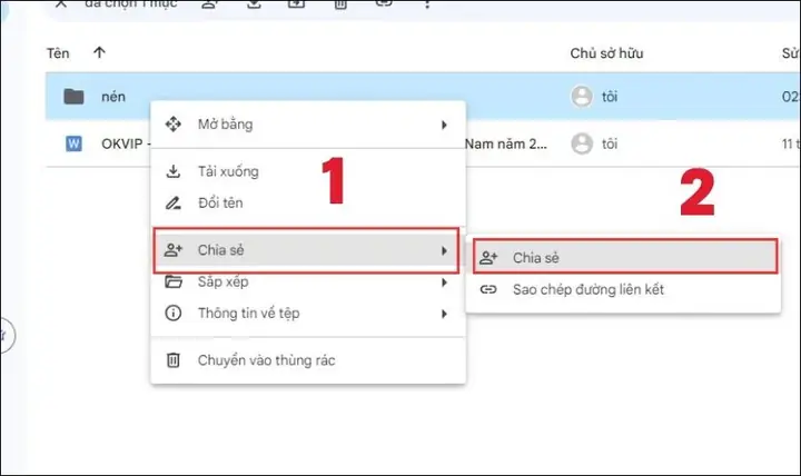 Cách Gửi File Ảnh Dung Lượng Lớn Trên Máy Tính