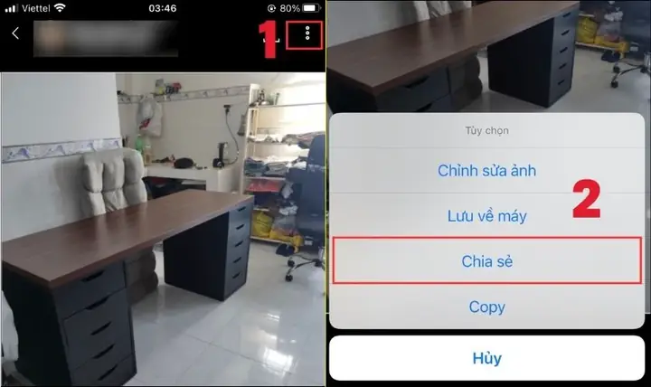 Có Cách Gửi Ảnh Từ Zalo Qua Gmail Không?