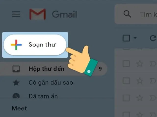 Hướng Dẫn Cách Gửi Mail Đơn Giản Nhất Hướng Dẫn Cách Gửi Mail Đơn Giản Nhất