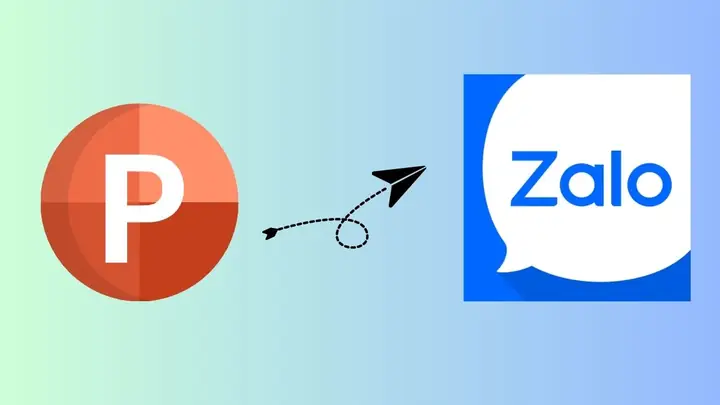 Cách Gửi File Powerpoint Qua Zalo Trên Điện Thoại, Máy Tính