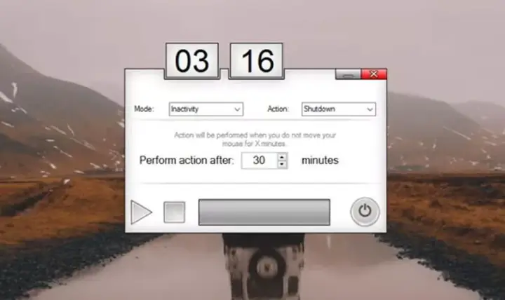 Hẹn Giờ Tắt Máy Tính Bằng Phần Mềm Chuyên Dụng Hẹn Giờ Tắt Máy Tính Bằng Phần Mềm Chuyên Dụng