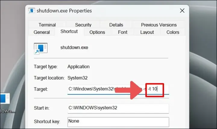 Cách Hẹn Giờ Tắt Máy Tính Tự Động Bằng Shortcut Cách Hẹn Giờ Tắt Máy Tính Tự Động Bằng Shortcut
