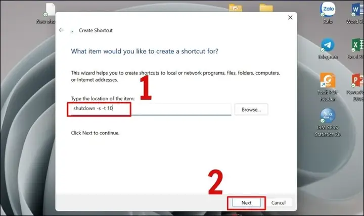 Cách Hẹn Giờ Tắt Máy Tính Tự Động Bằng Shortcut Cách Hẹn Giờ Tắt Máy Tính Tự Động Bằng Shortcut