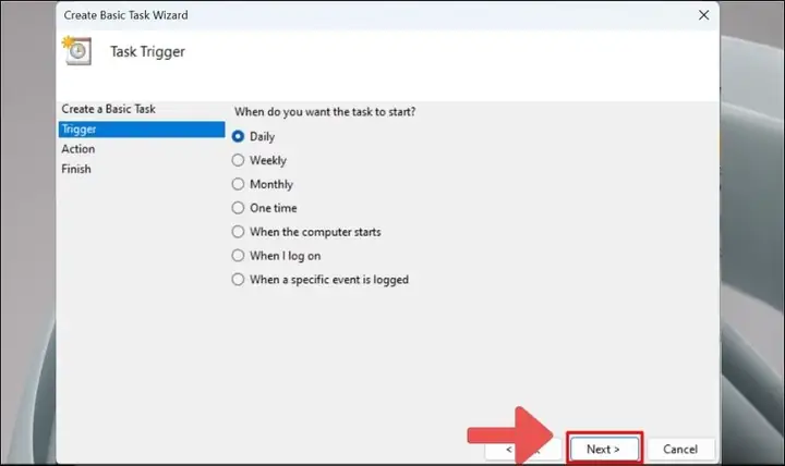 Cách Hẹn Tắt Laptop Qua Task Scheduler Cách Hẹn Tắt Laptop Qua Task Scheduler