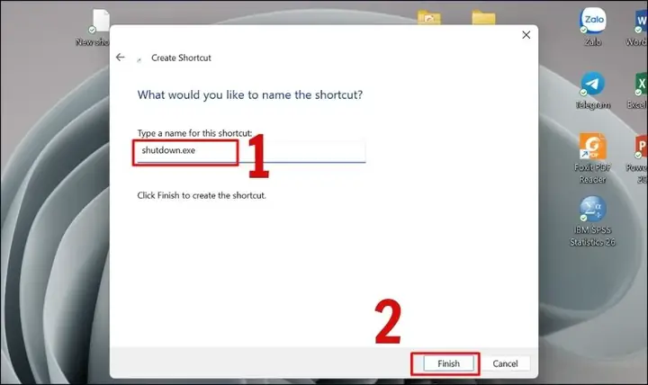 Cách Hẹn Giờ Tắt Máy Tính Tự Động Bằng Shortcut Cách Hẹn Giờ Tắt Máy Tính Tự Động Bằng Shortcut