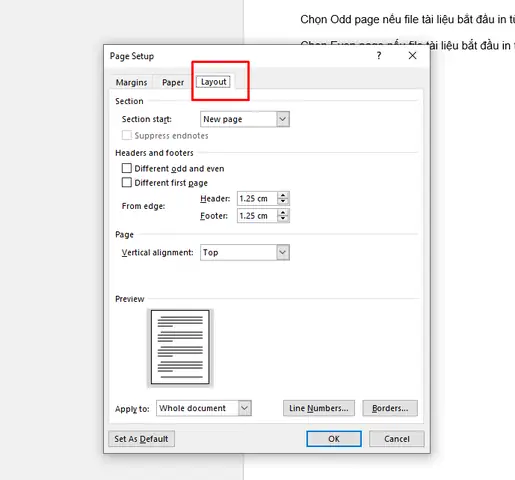 In 2 Mặt Trong Word Đối Với Máy Tính Không Hỗ Trợ Tính Năng In 2 Mặt In 2 Mặt Trong Word Đối Với Máy Tính Không Hỗ Trợ Tính Năng In 2 Mặt
