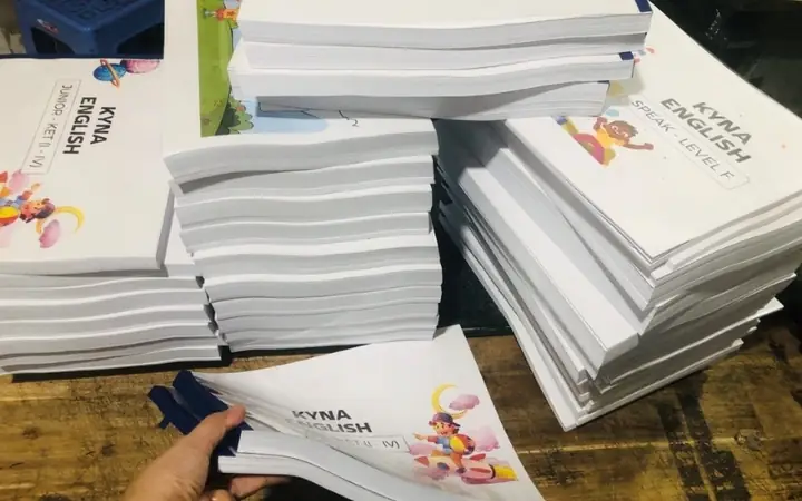 In Tài Liệu Bằng Màu Có Lợi Ích Gì?