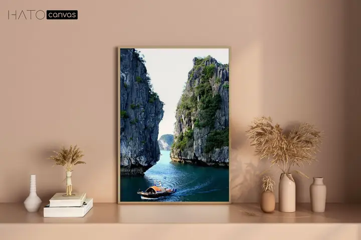Cách In Tranh Trên Máy Tính