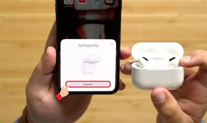 Các Thiết Bị Có Thể Kết Nối Với Airpod