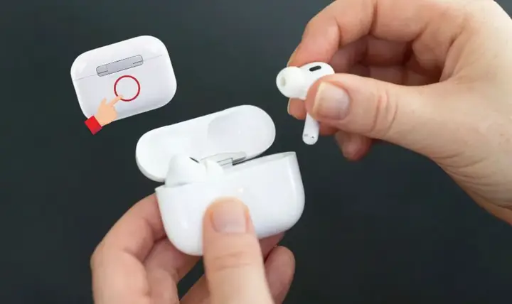 Cách Kết Nối Airpod Với Điện Thoại Android