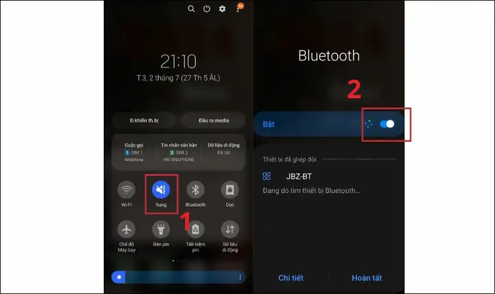 Cách Kết Nối Airpod Với Điện Thoại Android