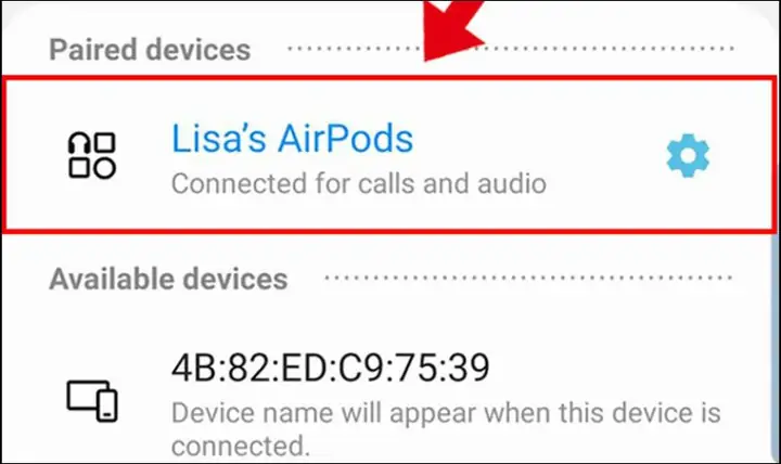 Cách Kết Nối Airpod Với Điện Thoại Android