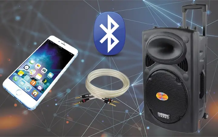 1loa Thùng Nào Có Thể Kết Nối Với Điện Thoại?