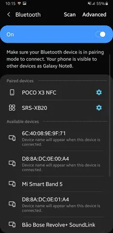 Cách Kết Nối Điện Thoại Với Điện Thoại Qua Bluetooth Cách Kết Nối Điện Thoại Với Điện Thoại Qua Bluetooth