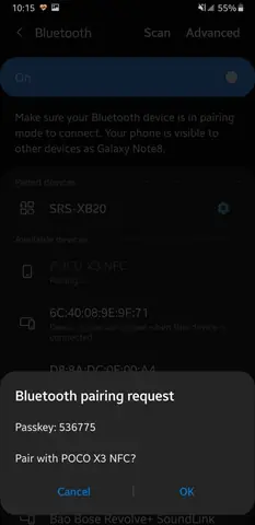 Cách Kết Nối Điện Thoại Với Điện Thoại Qua Bluetooth Cách Kết Nối Điện Thoại Với Điện Thoại Qua Bluetooth
