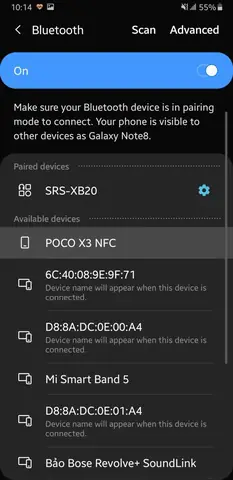 Cách Kết Nối Điện Thoại Với Điện Thoại Qua Bluetooth Cách Kết Nối Điện Thoại Với Điện Thoại Qua Bluetooth