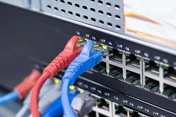 Kết Nối Internet Cho Máy Tính Bàn Với Dây Ethernet (cáp Lan)