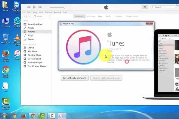 Kết Nối Iphone Với Máy Tính Windows 7, 10 Bằng Itunes Kết Nối Iphone Với Máy Tính Windows 7, 10 Bằng Itunes