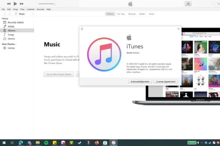 Kết Nối Iphone Với Máy Tính Windows 7, 10 Bằng Itunes Kết Nối Iphone Với Máy Tính Windows 7, 10 Bằng Itunes