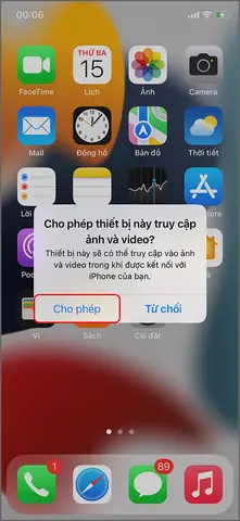 Cách Kết Nối Iphone Với Windows Cách Kết Nối Iphone Với Windows