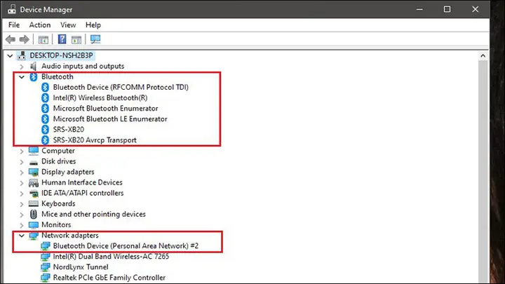 Cách Kết Nối Bluetooth Máy Tính Windows 10 Với Loa, Điện Thoại, Tai Nghe Cách Kết Nối Bluetooth Máy Tính Windows 10 Với Loa, Điện Thoại, Tai Nghe