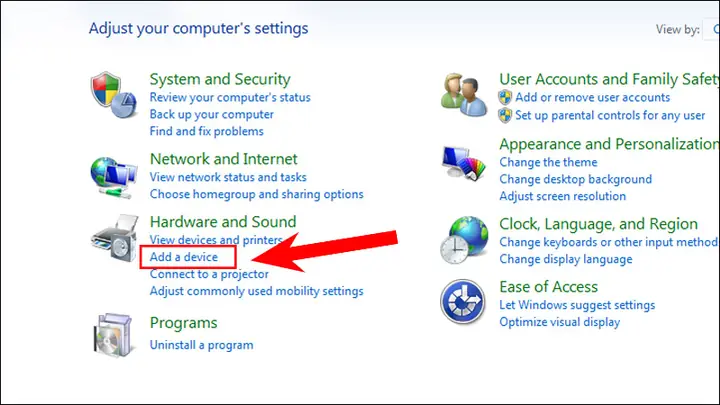 Cách Kết Nối Bluetooth Máy Tính Windows 7 Với Loa, Điện Thoại, Tai Nghe Cách Kết Nối Bluetooth Máy Tính Windows 7 Với Loa, Điện Thoại, Tai Nghe
