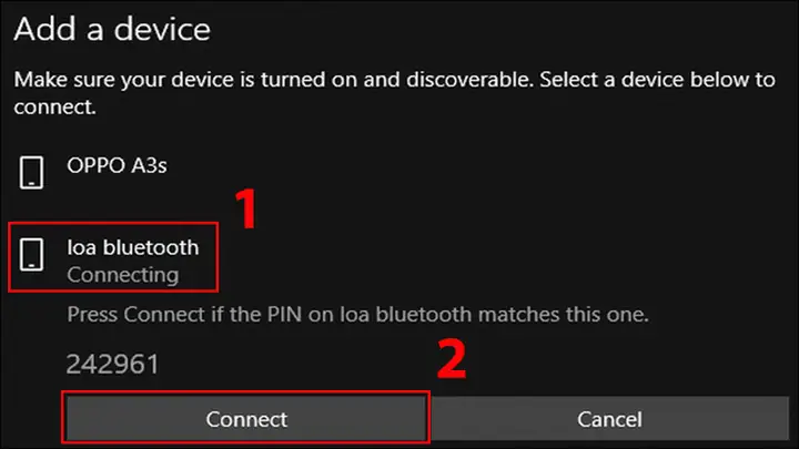 Cách Kết Nối Bluetooth Máy Tính Windows 10 Với Loa, Điện Thoại, Tai Nghe Cách Kết Nối Bluetooth Máy Tính Windows 10 Với Loa, Điện Thoại, Tai Nghe