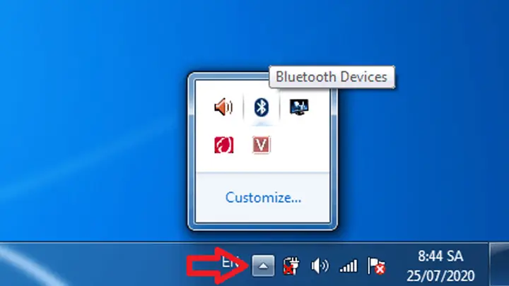 Kết Nối Bluetooth Giữa Laptop Windows 7 Với Các Thiết Bị Ghép Nối Kết Nối Bluetooth Giữa Laptop Windows 7 Với Các Thiết Bị Ghép Nối
