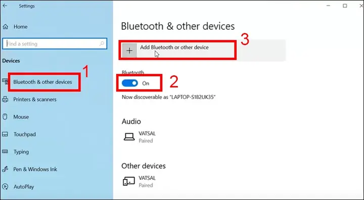 Kết Nối Bluetooth Máy Tính Win 10 Với Loa Kết Nối Bluetooth Máy Tính Win 10 Với Loa