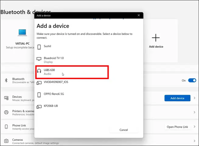 Kết Nối Bluetooth Máy Tính Win 11 Với Loa Kết Nối Bluetooth Máy Tính Win 11 Với Loa