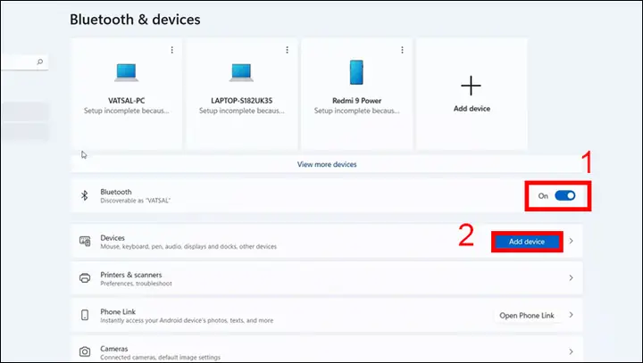 Kết Nối Bluetooth Máy Tính Win 11 Với Loa Kết Nối Bluetooth Máy Tính Win 11 Với Loa