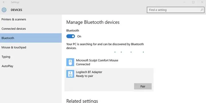 Hướng Dẫn Cách Kết Nối Loa Bluetooth Với Máy Tính Win 10 Đơn Giản