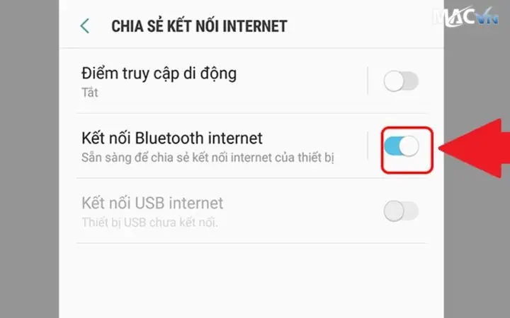 Cách Chia Sẻ Kết Nối Internet Từ Iphone Sang Máy Tính Bằng Bluetooth
