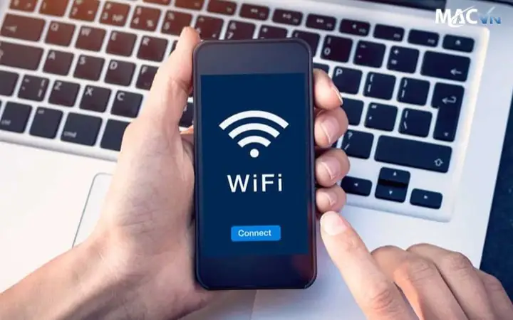Cách Chia Sẻ Kết Nối Internet Từ Iphone Sang Máy Tính Bằng Điểm Truy Cập Di Động