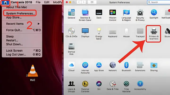 Cách Kết Nối Máy In Với Macbook Cách Kết Nối Máy In Với Macbook