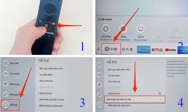 Sử Dụng Trình Chiếu Không Dây (wireless Display)