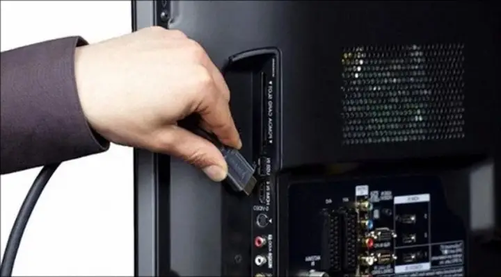 Kết Nối Pc Với Tivi Qua Cổng Hdmi Kết Nối Pc Với Tivi Qua Cổng Hdmi