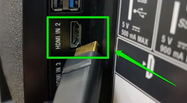 Kết Nối Pc Với Tivi Qua Cổng Hdmi Kết Nối Pc Với Tivi Qua Cổng Hdmi