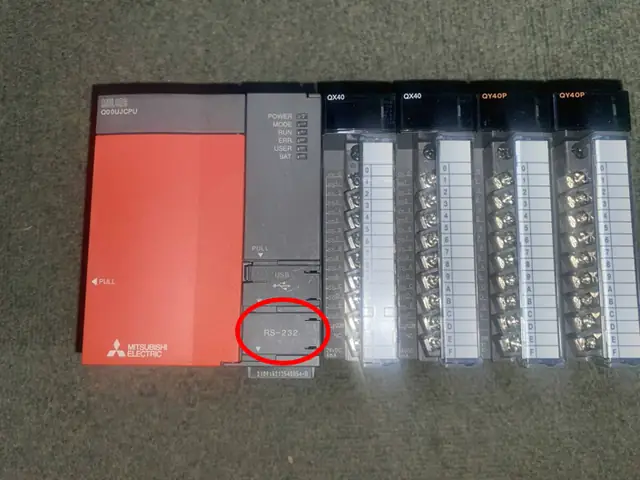 Cách Kết Nối Plc Mitsubishi Với Máy Tính Cách Kết Nối Plc Mitsubishi Với Máy Tính