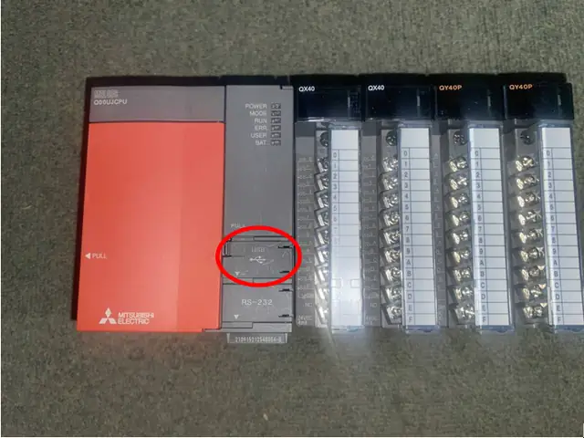 Cách Kết Nối Plc Mitsubishi Với Máy Tính Cách Kết Nối Plc Mitsubishi Với Máy Tính