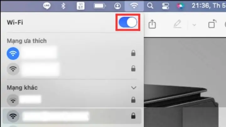 Cách Kết Nối Wifi Cho Macbook Cực Dễ