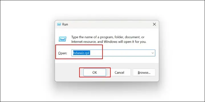 Tải Hoặc Cập Nhật Lại Driver Sai Cách