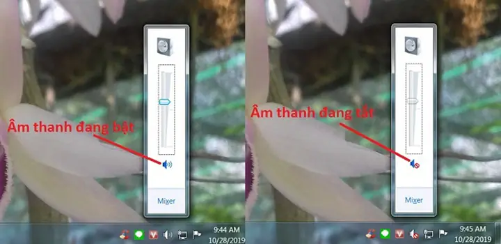 Kiểm Tra Âm Lượng Kiểm Tra Âm Lượng
