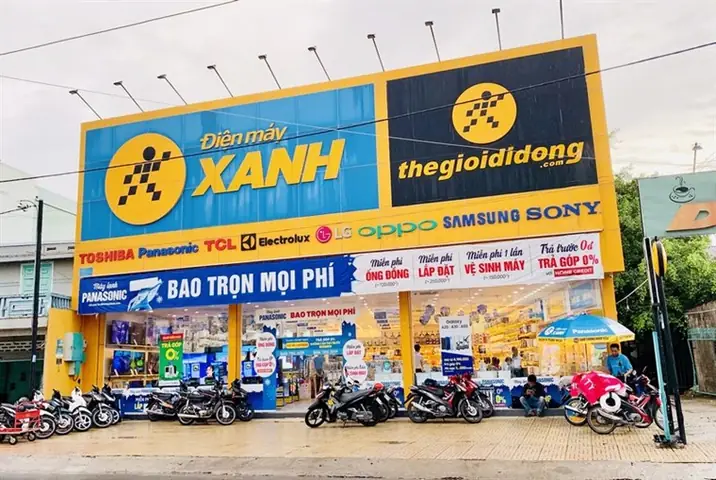 Mang Đến Trung Tâm Bảo Hành, Sửa Chữa